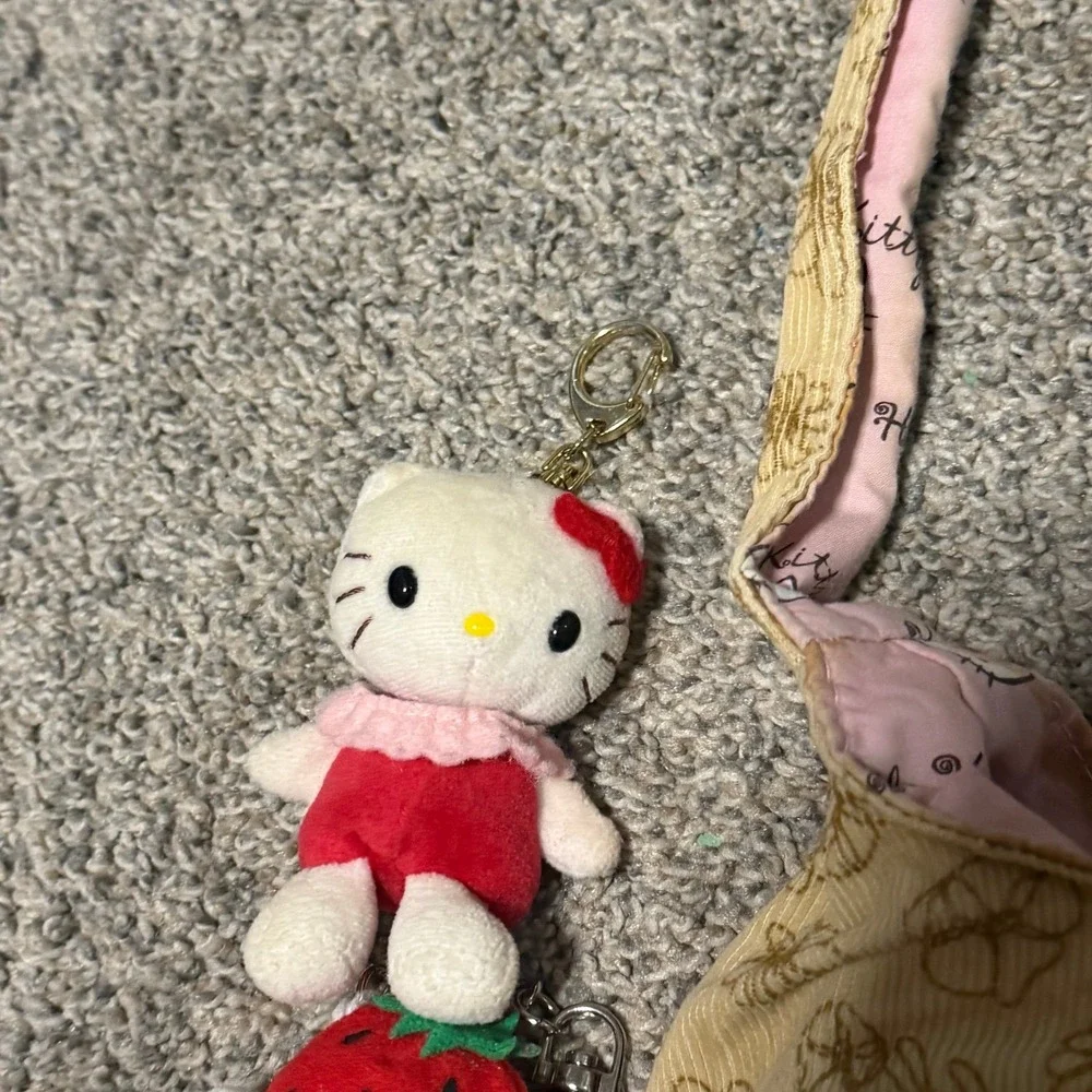 Hello Kitty good pre
